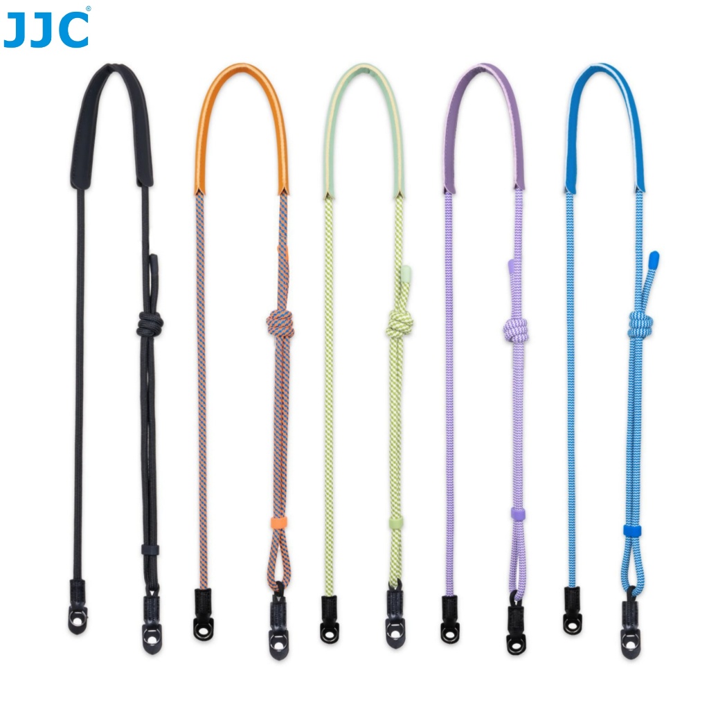 JJC Camera Strap สายสะพายกล้องสําหรับ Sony ZV-E10 II A7 V A7R V A7 IV A7C II A7S III A6700 A6400 A65