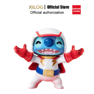 TOPTOY Disney Stitch Cute Dressing Series รูปกล่องตาบอด Lilo…