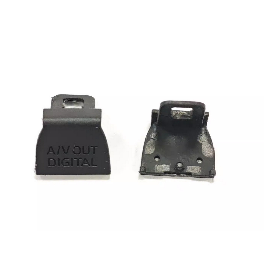 OEM/ปรับให้เข้ากับ Canon ixus80is SD1100is IXY20is กล้อง USB ฝาครอบด้านข้าง