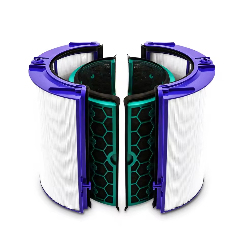【HEPA Filter】High Quality HEPA Carbon Filter Compatible with For Dyson HP04 / TP04 / DP04 / TP05 / H