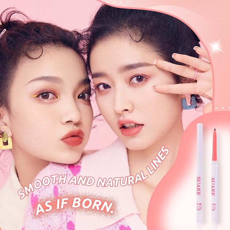 ดินสอเขียนขอบตา Derf กันน้ํา สําหรับแต่งตา ราคา ถูกที่สุด ดีลบีเคเค แกลเลอรีภาพที่ 7