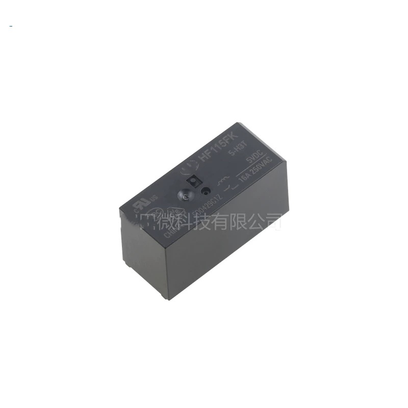 รีเลย์ HF115FK 5 12 24-H3T 6 Pins