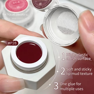 FRESCOBALDI - Black and White Gradient Gel Nail Polish มีให้เลือกถึง 39 สี เหมาะสำหรับตกแต่งเล็บด้วยตัวเอง