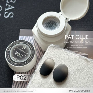FRESCOBALDI - Black and White Gradient Gel Nail Polish มีให้เลือกถึง 39 สี เหมาะสำหรับตกแต่งเล็บด้วยตัวเอง