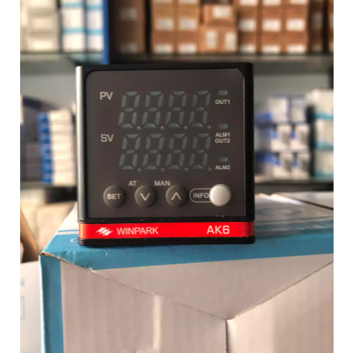 ของแท้ WINPARK Changzhou Huibang AK6-AKS800-C322R อัจฉริยะ Thermostat Arc Extinguishing