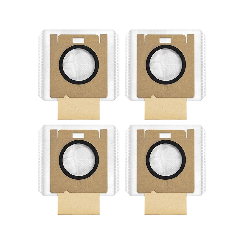 ถุงเก็บฝุ่นเข้ากันได้กับ Uwant V300 V400 V500 VC2403 อะไหล่เครื่องดูดฝุ่น