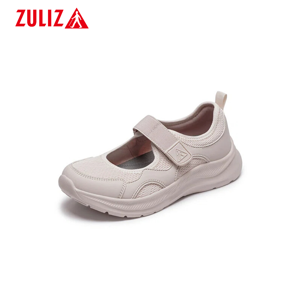 ZULIZ รุ่น 26127007T รองเท้าแมรี่เจนกีฬาแบบสวมเพื่อสุขภาพ