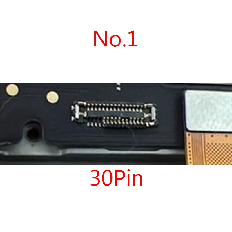 ชาร์จพอร์ต USB Dock FPC Connector สําหรับ SamSung A12 A13 A14 A15 A16 A17 A26 A25 A23 A52 A72 A53 A73 A06 A03 A56 A05 A03S A04S A07