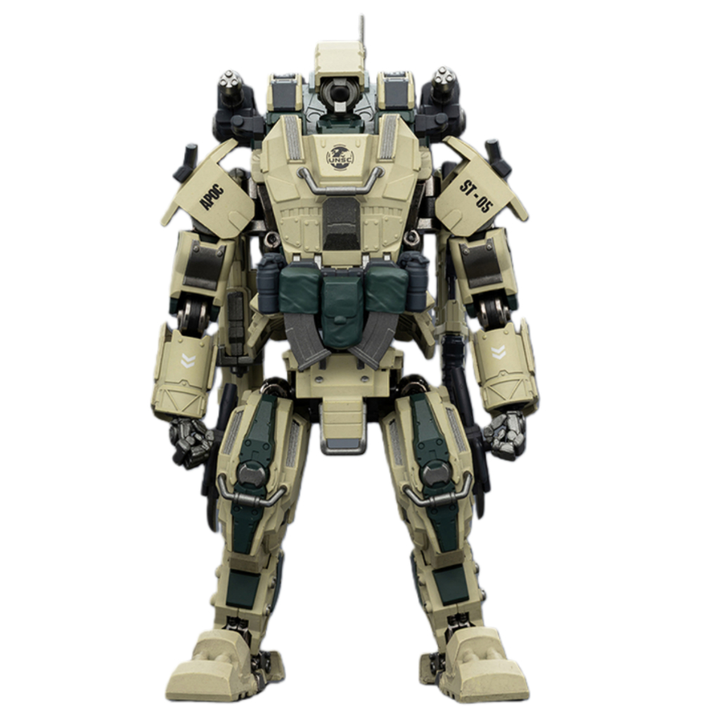 HIPLAY JOYTOY Warhammer 40,000 APOC Series Anniilator Long-Range Strike Mech 1/25 Action Figure