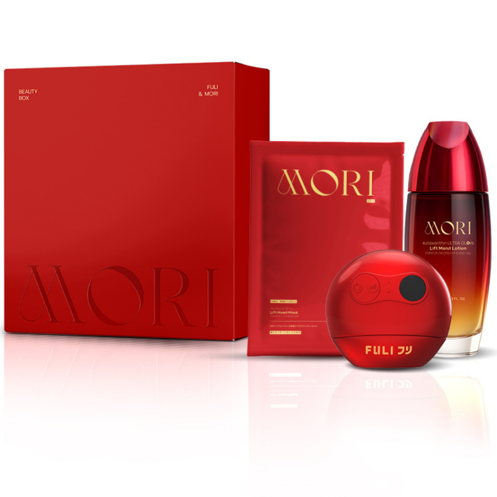 รูบี้เรดเพอร์เฟกต์สกินเซต | Ruby Red Perfect Skin Set