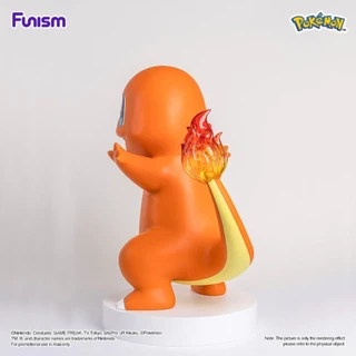 FUNISM Pokemon Home Collection Charmander กล่องตาบอดรูป Series ตัวเลขกล่องตาบอด Action ของเล่นรูปของขวัญวันเกิดของเล่นเด็ก