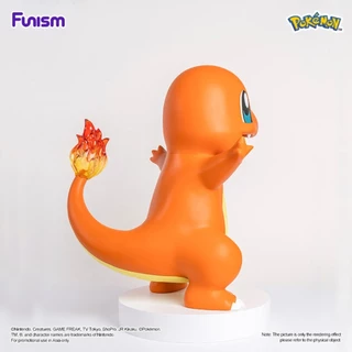 FUNISM Pokemon Home Collection Charmander กล่องตาบอดรูป Series ตัวเลขกล่องตาบอด Action ของเล่นรูปของขวัญวันเกิดของเล่นเด็ก