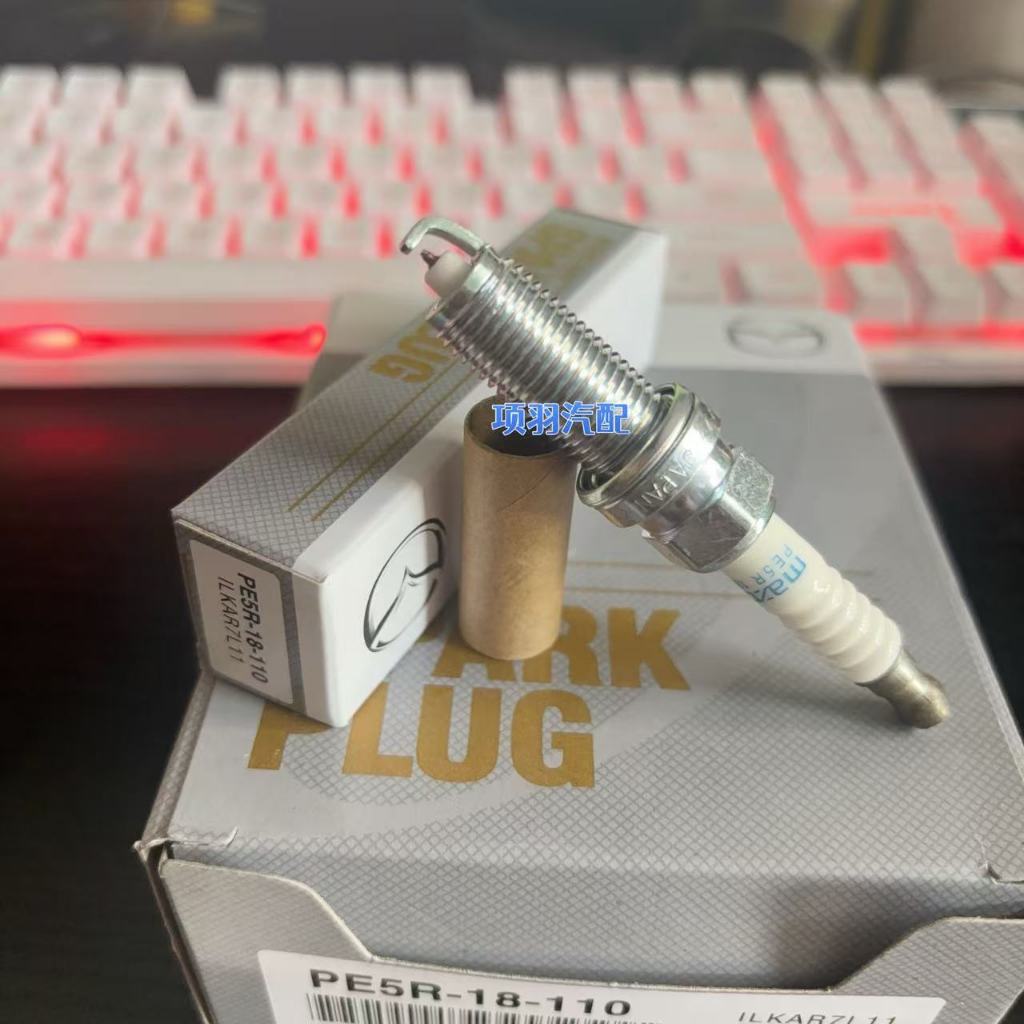 หัวเทียน NGK Iridium ILKAR7L11 ปรับให้เข้ากับ Mazda CX-3 Angksella Atz PE5R-18-110