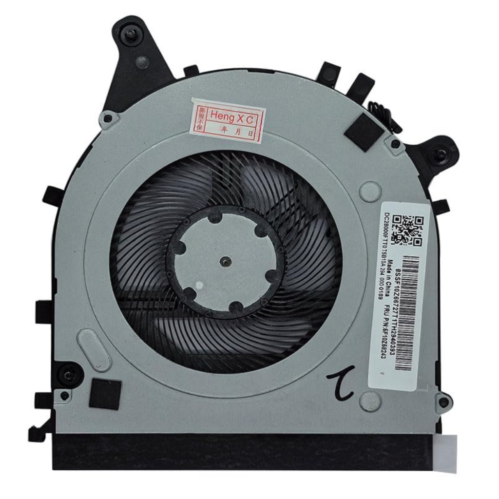 พัดลมระบายความร้อน CPU ใหม่สําหรับ Thinkpad E14 GEN2 / E15 Gen2 / E14 Gen4 Intel