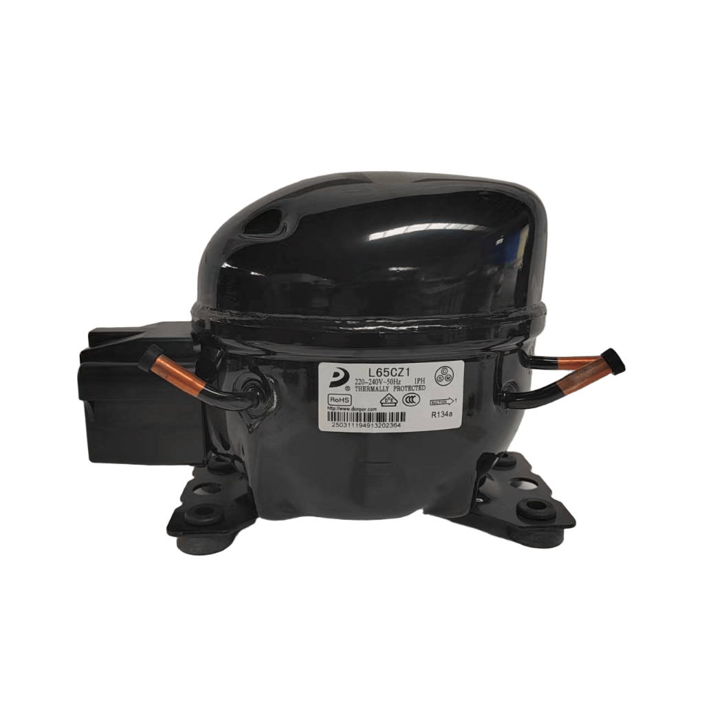 ใหม่ DONPER R134A Series ตู้เย็นและตู้แช่แข็งคอมเพรสเซอร์ L65CZ/L72CZ/L76CZ/K230CZ/K270CZ/K325CZ/K37