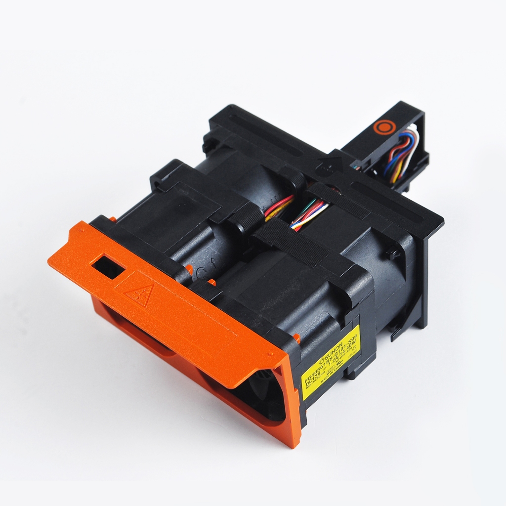 ใหม่ 9J823 สําหรับ Dell PowerEdge R6525 R650 ระบบมาตรฐานพัดลมระบายความร้อน 09J823