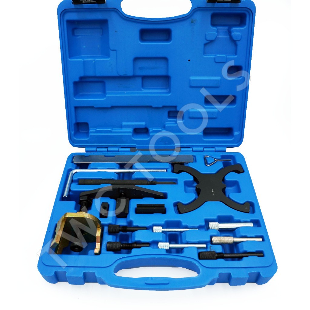 TOOLS ชุดมาร์คไทม์มิ่ง สายพาน ฟอร์ดเฟียสต้า มาสด้า ชุดเต็ม (FORD FOCUS MAZDA)( พร้อมส่ง)S