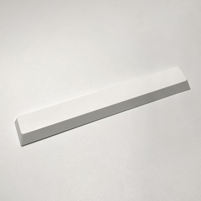 คีย์บอร์ดเชิงกล Spacebar Keycap 6.5U Spacebar Keycap สําหรับคีย์บอร์ด CORSAIR K70