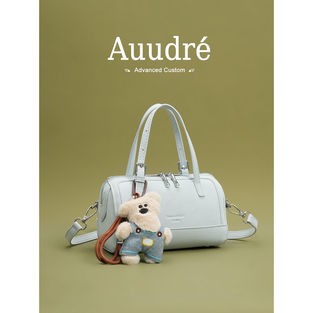 Auudre Niche Portable Pillow Bag Commuter Crossbody Small Bag