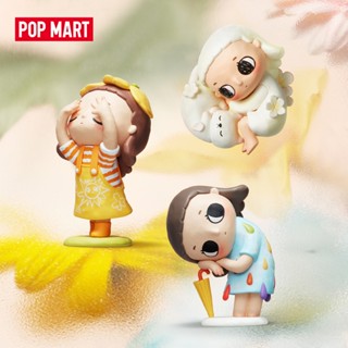 POP MART Nyota I Am the Seasons Series Figures (Whole Set)