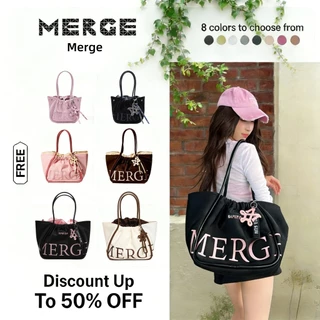 Merge A Day Bag Nylon Large รถทุกรุ่น MINI/M/L ของใหม่เอี่ยม พร้อมส่งทันที