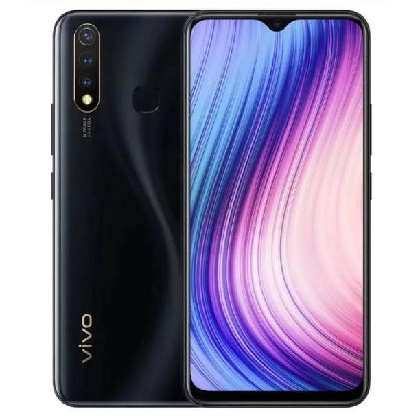 Vivo Y5S/Y7S (8+128GB) สมาร์ทโฟนเวอร์ชันสากล 6.53 นิ้ว โทรศัพท์มือสอง ใหม่ 95%