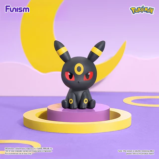 FUNISM Pokemon PALMSIZE WONDERS 2 Series Blind Box Series of trendy Blind Box figures รุ่นของเล่นเคลื่อนย้ายได้ของขวัญวันเกิด