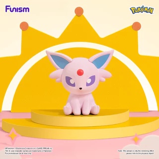 FUNISM Pokemon PALMSIZE WONDERS 2 Series Blind Box Series of trendy Blind Box figures รุ่นของเล่นเคลื่อนย้ายได้ของขวัญวันเกิด