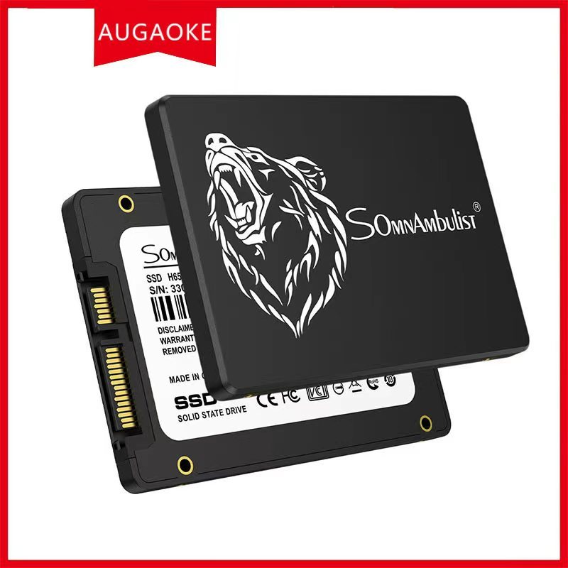 Original 2.5 นิ้ว SATA III SSD 120GB/128GB/240GB/256GB/480GB ไดรฟ์ Solid State ในตัวความเร็วสูง, เหม