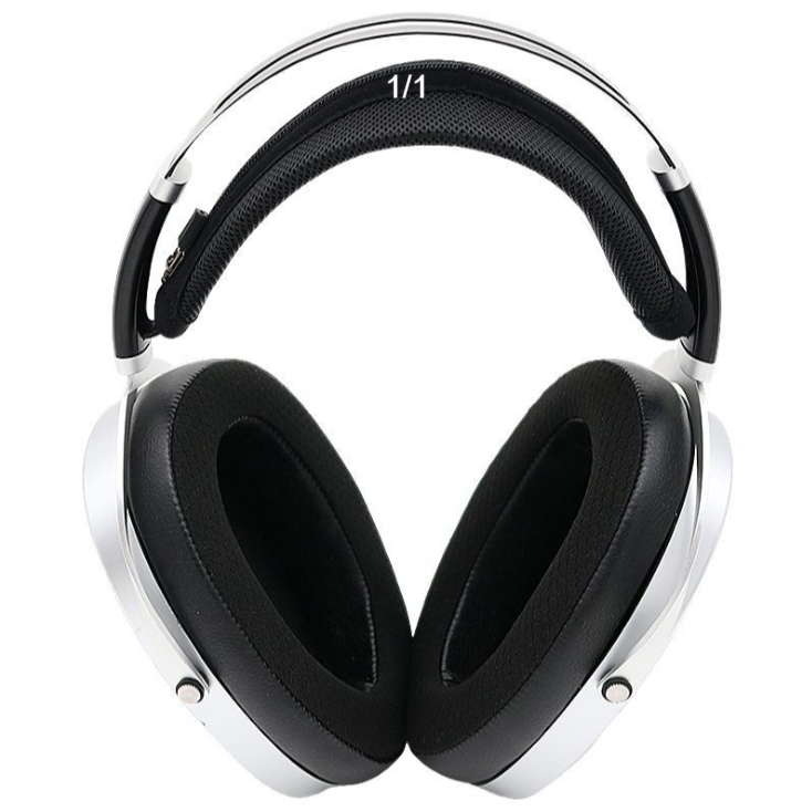 เหมาะสําหรับ HIFIMAN HIFIMAN ANANDA หูฟังชุดหูฟังฝาครอบ Cross Beam ป้องกัน Pad นุ่ม Breathable ตาข่า