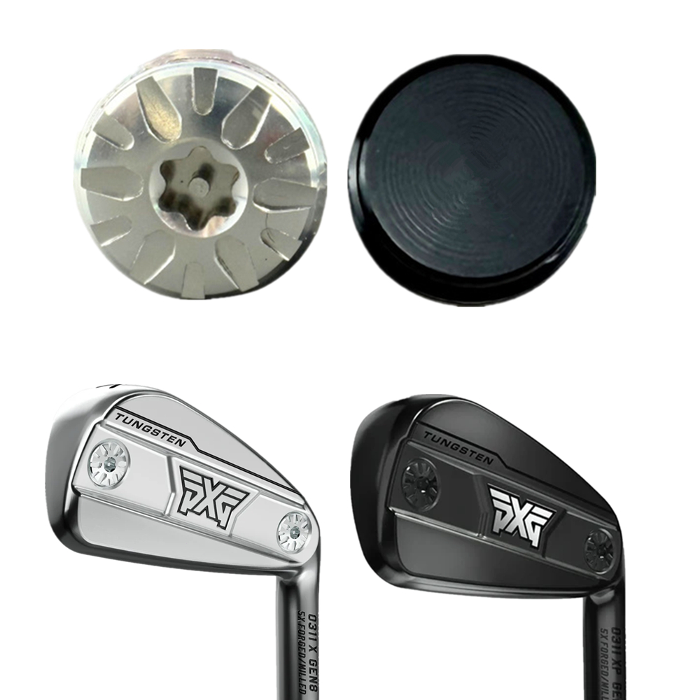 1pcs น้ําหนักกอล์ฟสําหรับ PXG 0311XP/0311X/0311T GEN8 Iron Club Head Back Weights
