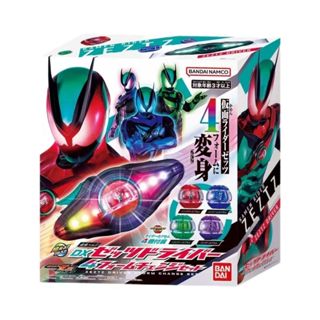 🔥พร้อมส่ง🔥Bandai DX Kamen Rider Zeztz ZZZ Transformer 2025 K…