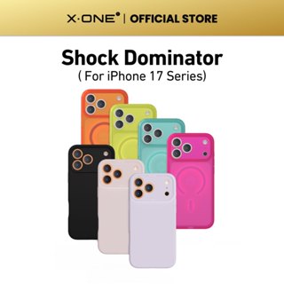 X.One Shock Dominator Magnetic Case for iPhone 17 Pro Max/17…