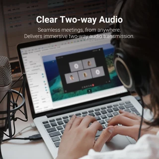 GL.iNet Comet Pro (GL-RM10) รีโมท KVM Over Wi-Fi, Dual Band Wi-Fi 6, 4K@30FPS Passthrough, หน้าจอสัมผัส, 32GB eMMC, Tailscale รองรับระยะไกลและตําแหน่งสําหรับ ATX