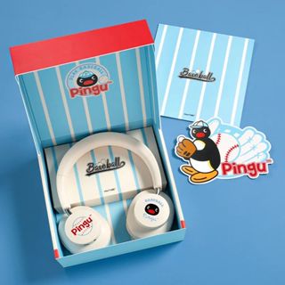 MarTUBE Pingu Bluetooth Headphone Wireless หูฟัง