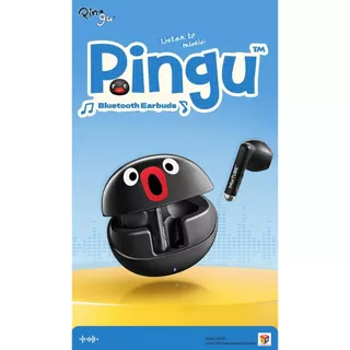 MarTUBE Pingu Bluetooth Earbuds Wireless หูฟังบลูทูธ