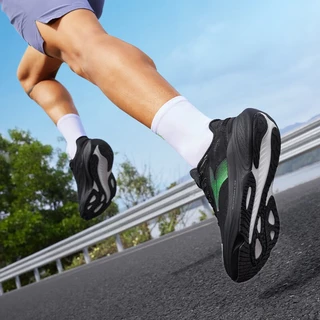 【361 Degrees】1/2 Run 2.0 | รองเท้าวิ่งผู้ชาย ตาข่ายระบายอากาศ น้ำหนักเบาทรงตัวได้ดี สต็อกไทย ส่งไวทันที ลดราคาพิเศษ 672522201