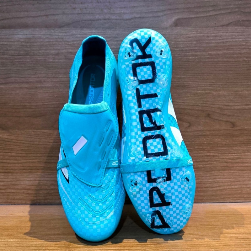 รองเท้าฟุตบอล Predator 25 FG กันลื่น ทนทาน จัดส่งฟรี