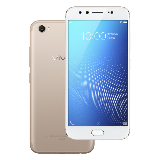 โทรศัพท์กล้อง Vivo X9/X9s/X9L สมาร์ทโฟน 16MP โทรศัพท์มือสอง
