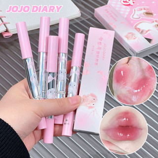 JOJO DIARY Twist-Up Liquid Lipstick - Lightweighting Moistur…