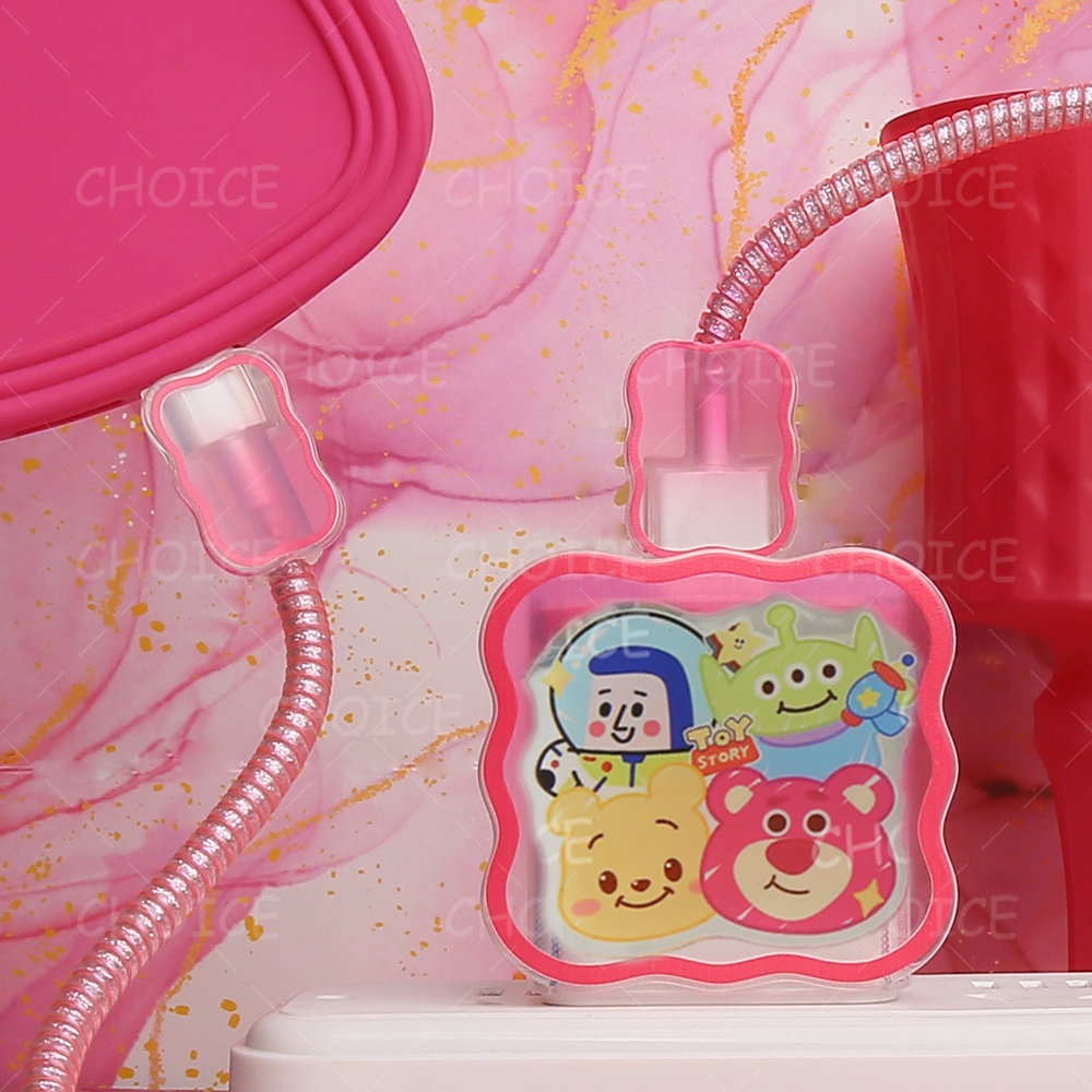 XIAOMI 67W 90W 100W Charger Protector ชุดสําหรับ Xiaomi 17 15 13 /11/12/pro/k60/k50/note Charger กรณ