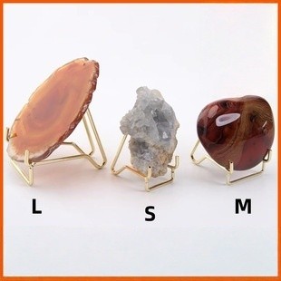 [bigdeals365] 1 ชิ้นแขนโลหะขาตั้งจอแสดงผลขาตั้งสําหรับอัญมณี…