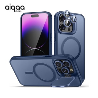 Aiqqa สําหรับ iPhone 17 16 15 14 13 12 11 Pro Max/Plus/Air C…