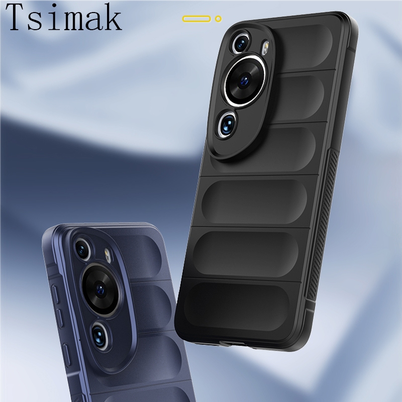 เคสซิลิโคนสําหรับRealme C51 C53 หมายเหตุ 50 C 51 กันกระแทกAnti-Fallด้านหลังสําหรับOppo A18 A38 A58 A