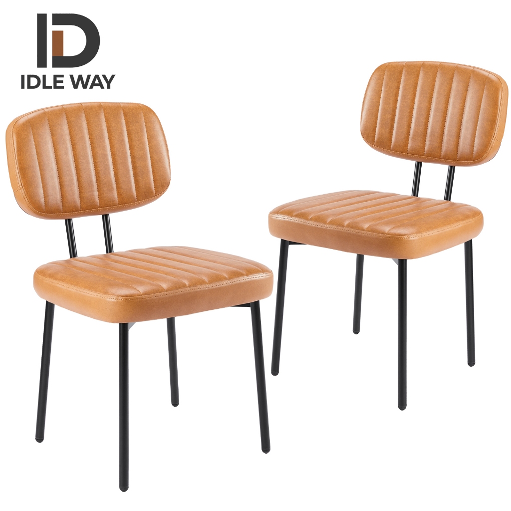 IDLEWAY เก้าอี้พักผ่อน 2194 เก้าอี้ทานอาหาร สไตล์นอร์ดิก เรียบง่าย
