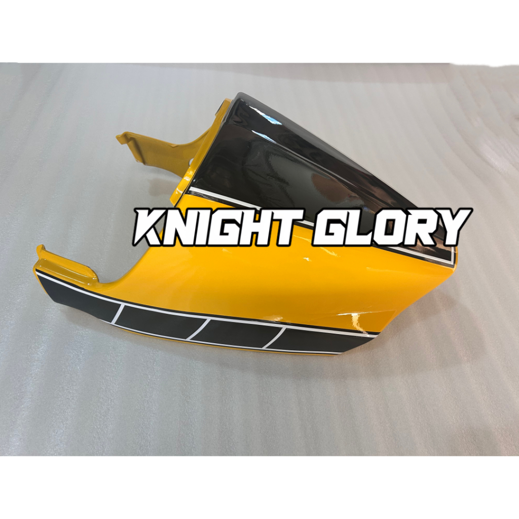 Fit สําหรับ YAMAHA RD350 RZ350 1981-1982-1983 ด้านหลังฝาครอบที่นั่ง Fairing Part RD350 RZ350 81 82 8