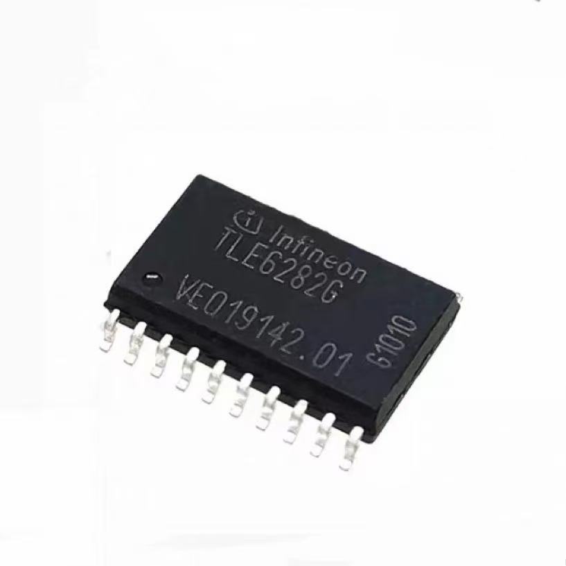 1PCS IC TLE6282G จีน V3 Hyundai Ruiyi พวงมาลัยเกียร์พวงมาลัยหลอดคอลัมน์ไดร์เวอร์ชิป IC พร้อมสต็อก