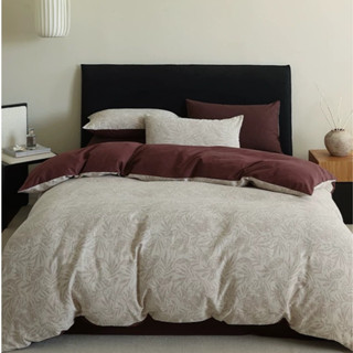 MIDO&NELA ชุดเครื่องนอน 4 ชิ้น นำเข้าจากออสเตรเลีย ผลิตจากผ้…