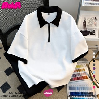 【จัดส่งตลอด 24 ชั่วโมง】🔥BCKR เฉพาะกลุ่ม แฟชั่น เสื้อผญ เสื้อ…