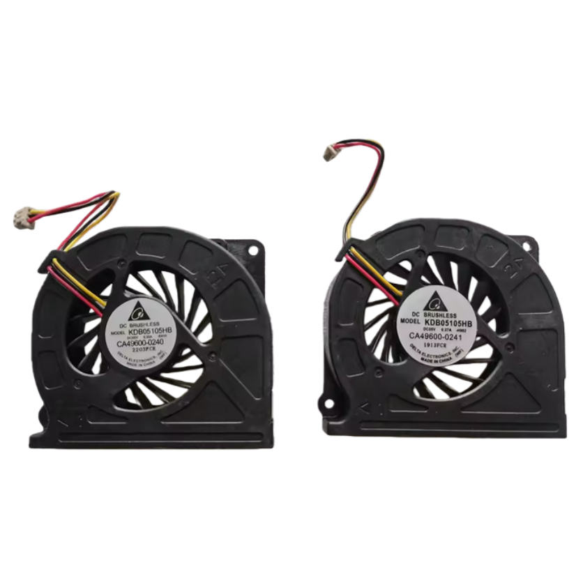 สําหรับFujitsu LifeBook S760 E751 E752 AH701 TH700 E780 T731 AH550 AH551 T730 T900 T901 พัดลม CPU CA